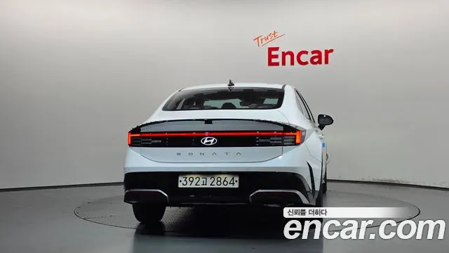 Hyundai Sonata 2026 thumb 4