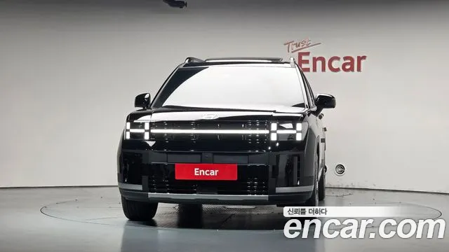 Hyundai Santa Fe 2026 thumb 2