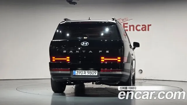 Hyundai Santa Fe 2026 thumb 3