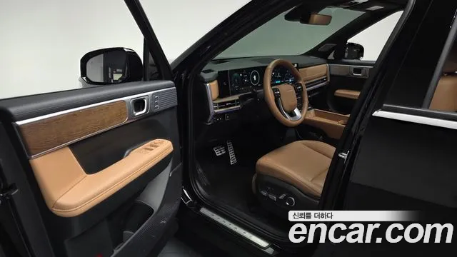 Hyundai Santa Fe 2026 thumb 9