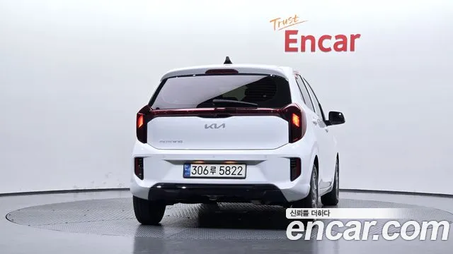 Kia Morning 2024 thumb 4