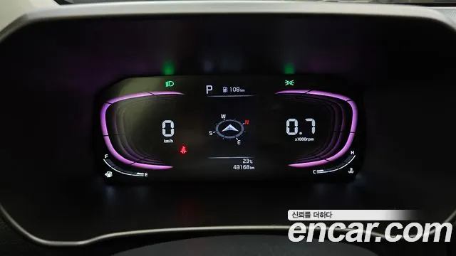 Kia Morning 2024 thumb 8