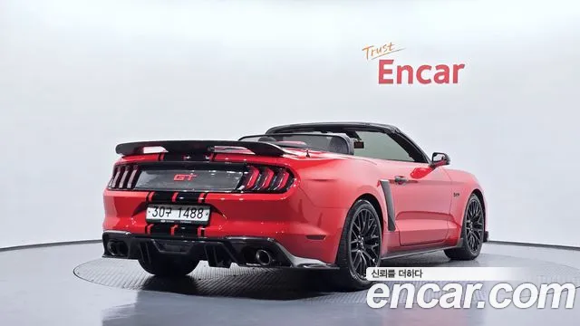 Ford Mustang Mach-E 2018 thumb 2