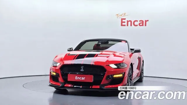 Ford Mustang Mach-E 2018 thumb 3