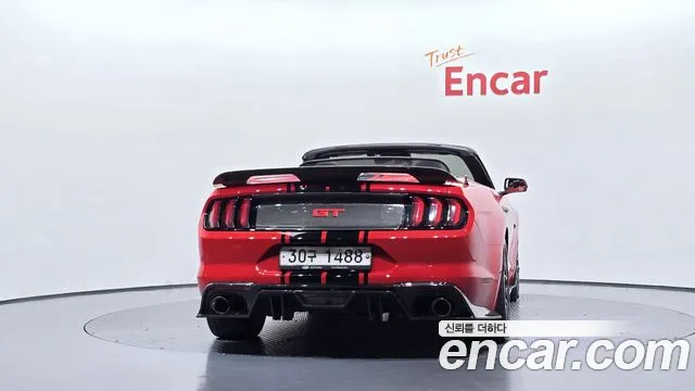 Ford Mustang Mach-E 2018 thumb 4