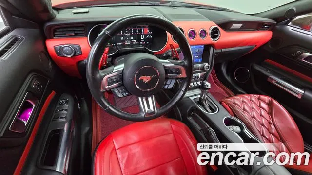 Ford Mustang Mach-E 2018 thumb 7