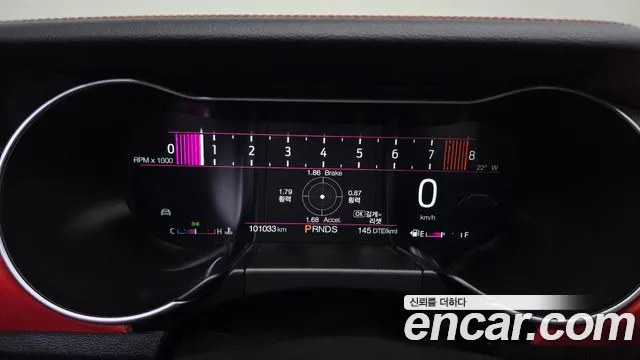 Ford Mustang Mach-E 2018 thumb 8