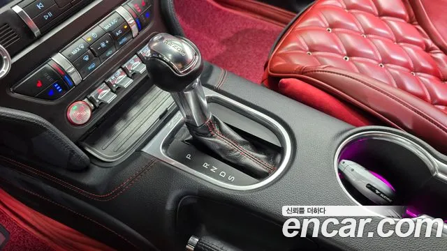 Ford Mustang Mach-E 2018 thumb 9