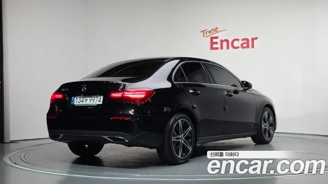 Mercedes-Benz A-Класс 2025 thumb 2