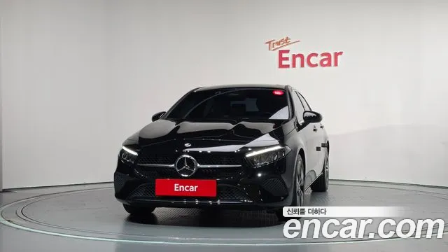 Mercedes-Benz A-Класс 2025 thumb 3