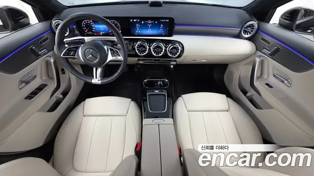 Mercedes-Benz A-Класс 2025 thumb 7