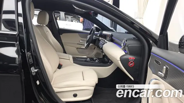 Mercedes-Benz A-Класс 2025 thumb 11