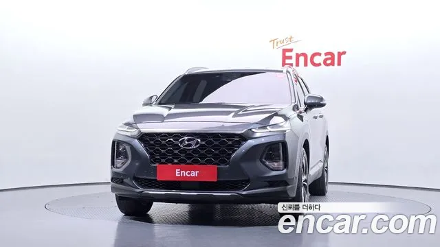 Hyundai Santa Fe 2018 thumb 3