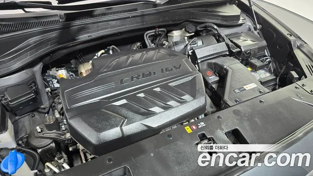 Hyundai Santa Fe 2018 thumb 6