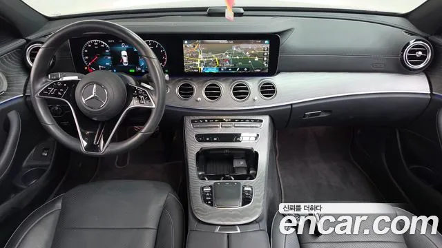 Mercedes-Benz E-Класс 2023 thumb 6