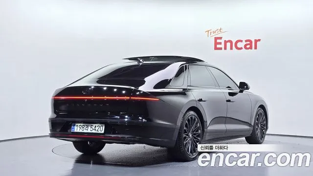 Hyundai Grandeur 2024 thumb 2