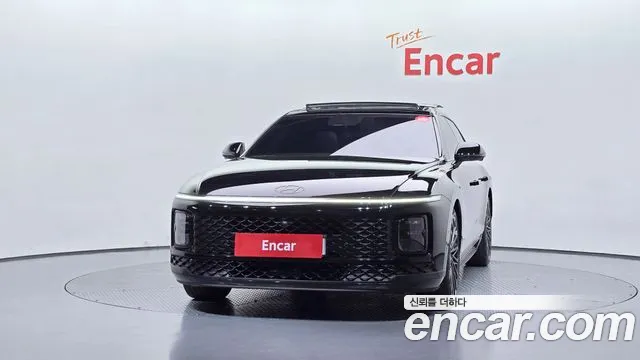 Hyundai Grandeur 2024 thumb 3