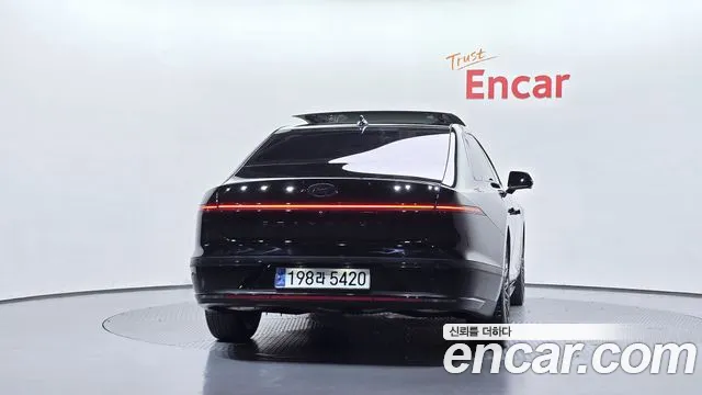 Hyundai Grandeur 2024 thumb 4