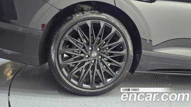 Hyundai Grandeur 2024 thumb 5