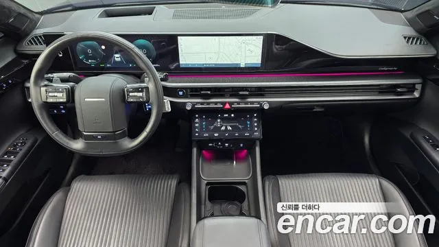 Hyundai Grandeur 2024 thumb 7
