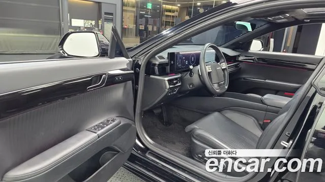 Hyundai Grandeur 2024 thumb 10