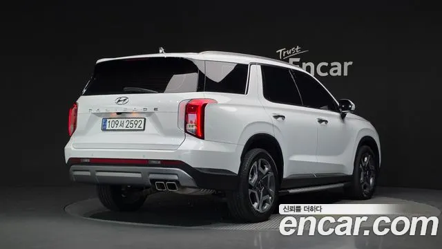 Hyundai Palisade 2024 thumb 2