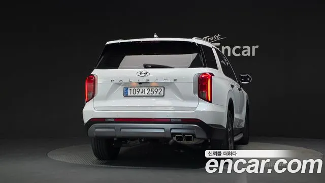 Hyundai Palisade 2024 thumb 4