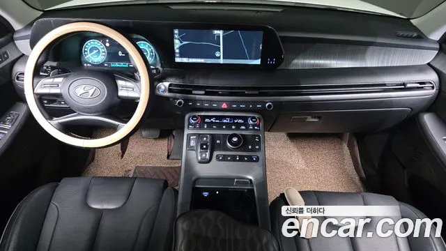 Hyundai Palisade 2024 thumb 7