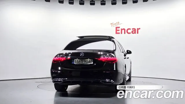 Mercedes-Benz S-Класс 2022 thumb 4