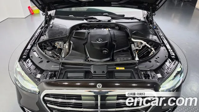 Mercedes-Benz S-Класс 2022 thumb 6