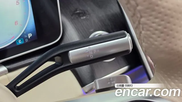 Mercedes-Benz S-Класс 2022 thumb 9
