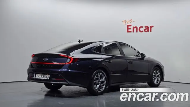 Hyundai Sonata 2019 thumb 2