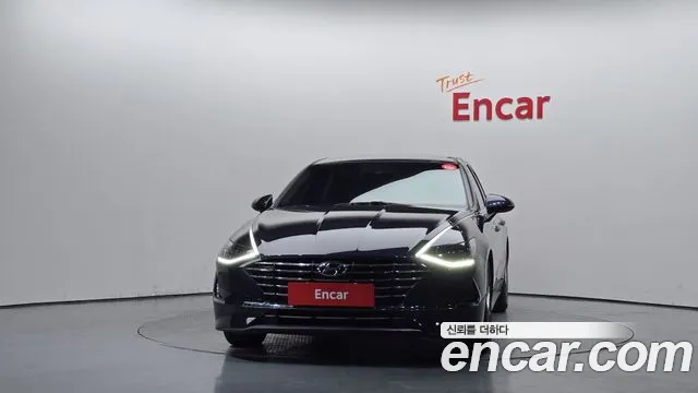 Hyundai Sonata 2019 thumb 3