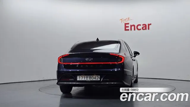 Hyundai Sonata 2019 thumb 4