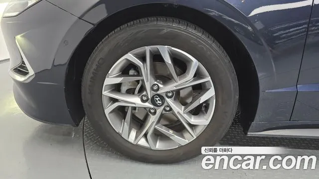 Hyundai Sonata 2019 thumb 5