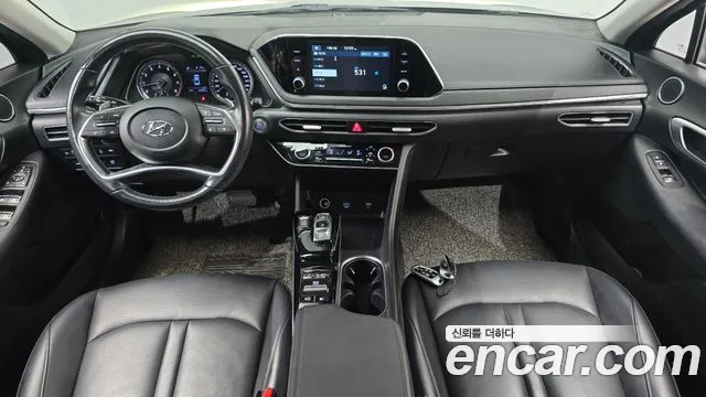 Hyundai Sonata 2019 thumb 7