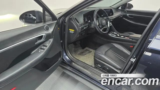 Hyundai Sonata 2019 thumb 10