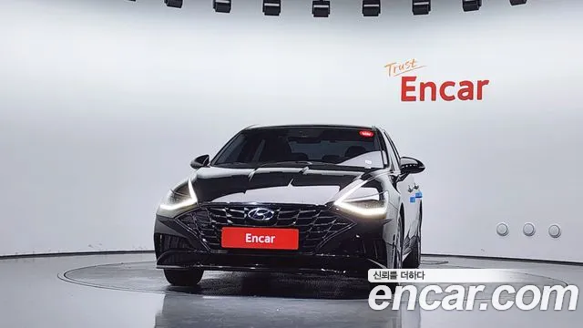 Hyundai Sonata 2022 thumb 3