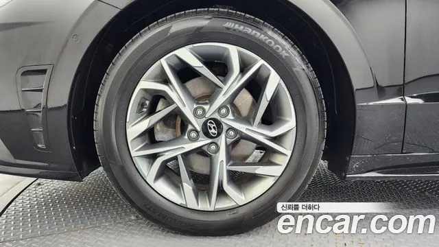 Hyundai Sonata 2022 thumb 5