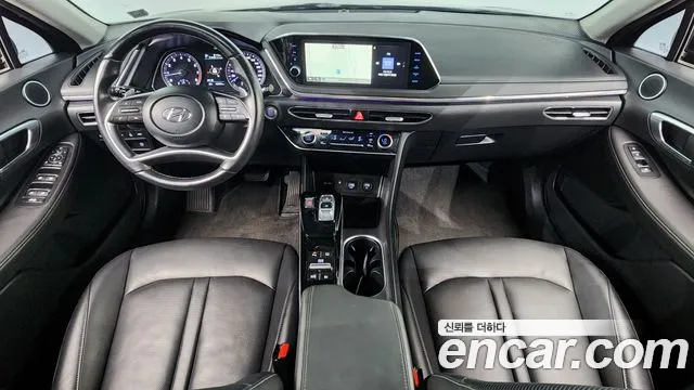 Hyundai Sonata 2022 thumb 7