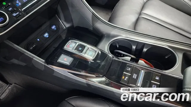 Hyundai Sonata 2022 thumb 9