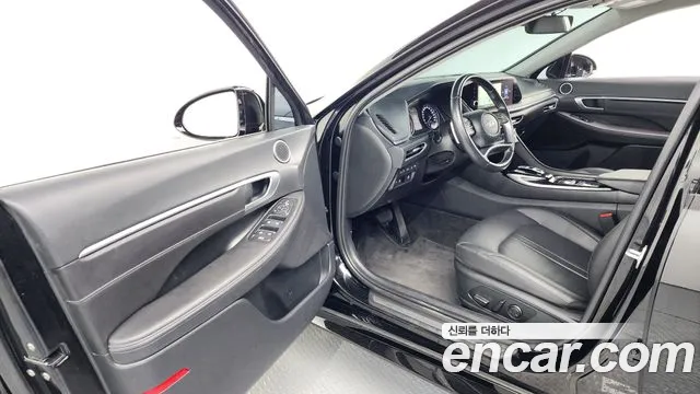 Hyundai Sonata 2022 thumb 10