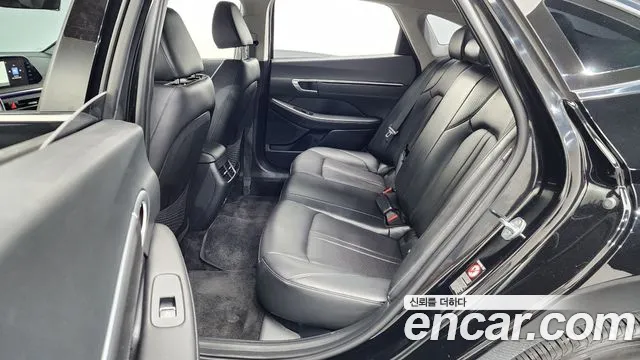 Hyundai Sonata 2022 thumb 11
