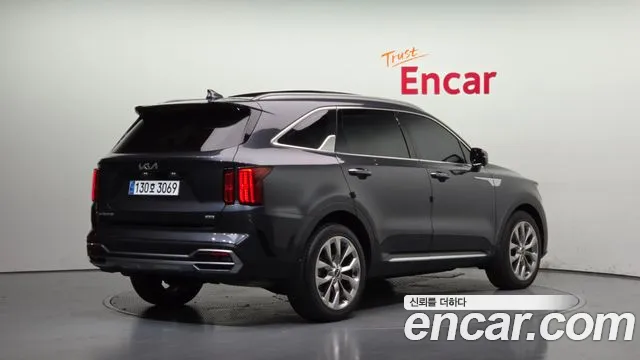 Kia Sorento 2023 thumb 2