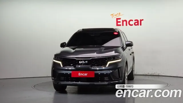 Kia Sorento 2023 thumb 3
