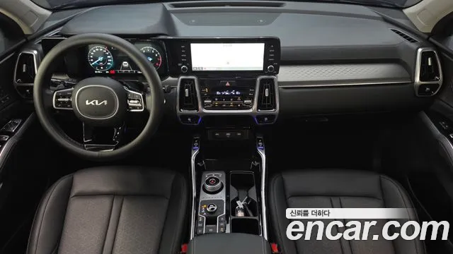 Kia Sorento 2023 thumb 7