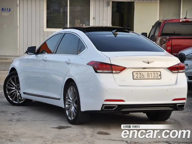 Genesis G80 2017 thumb 6