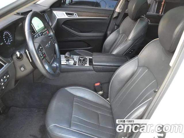 Genesis G80 2017 thumb 9