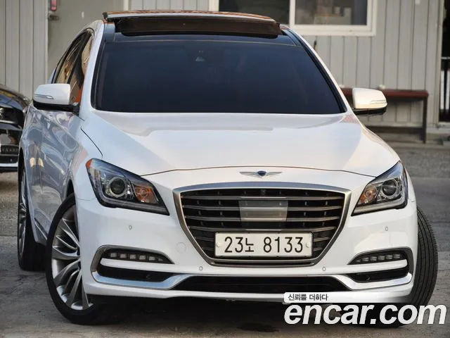 Genesis G80 2017 thumb 12