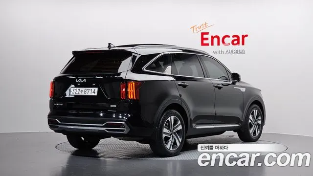 Kia Sorento 2023 thumb 2